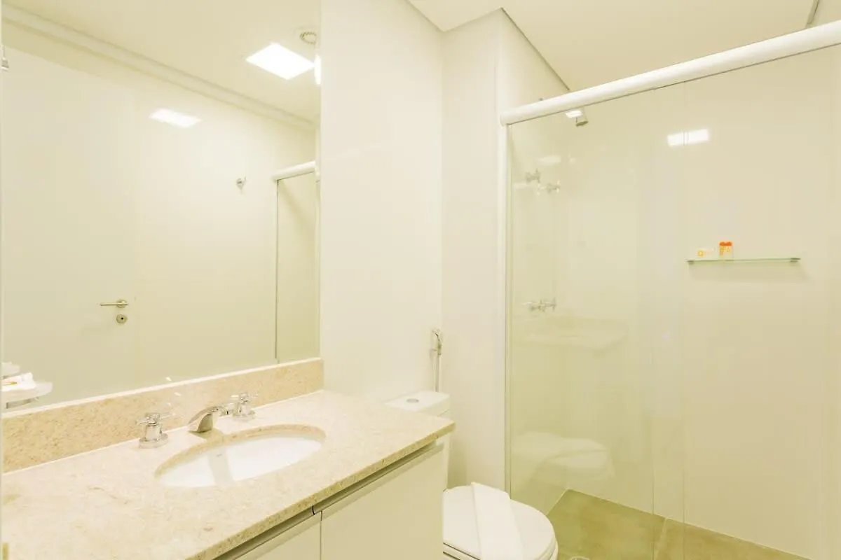 Studio Redecorado No Bela Vista Com Sacada E Lazer Apm1205 Sao Paulo Apartment